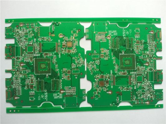 単層PCBアセンブリ旋回待避の厚さ1.6mm 2.5mm 2.0mm 1層PCB