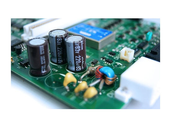 産業制御少量の穂軸PCBアセンブリBom適用範囲が広い回路アセンブリ