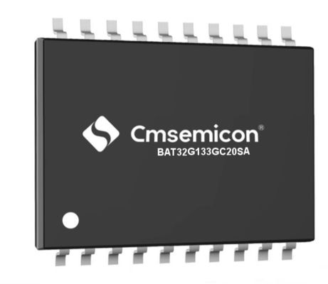 IC BAT32G133抜け目がないMCU 1停止サーモスタットの解決