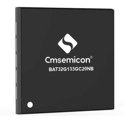 IC BAT32G133抜け目がないMCU 1停止サーモスタットの解決