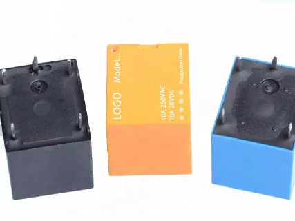 電磁石12v切換えのリレーJQC-3F Spdt PCB 5 Pin T73 DC 48v 24v 12のボルト5v